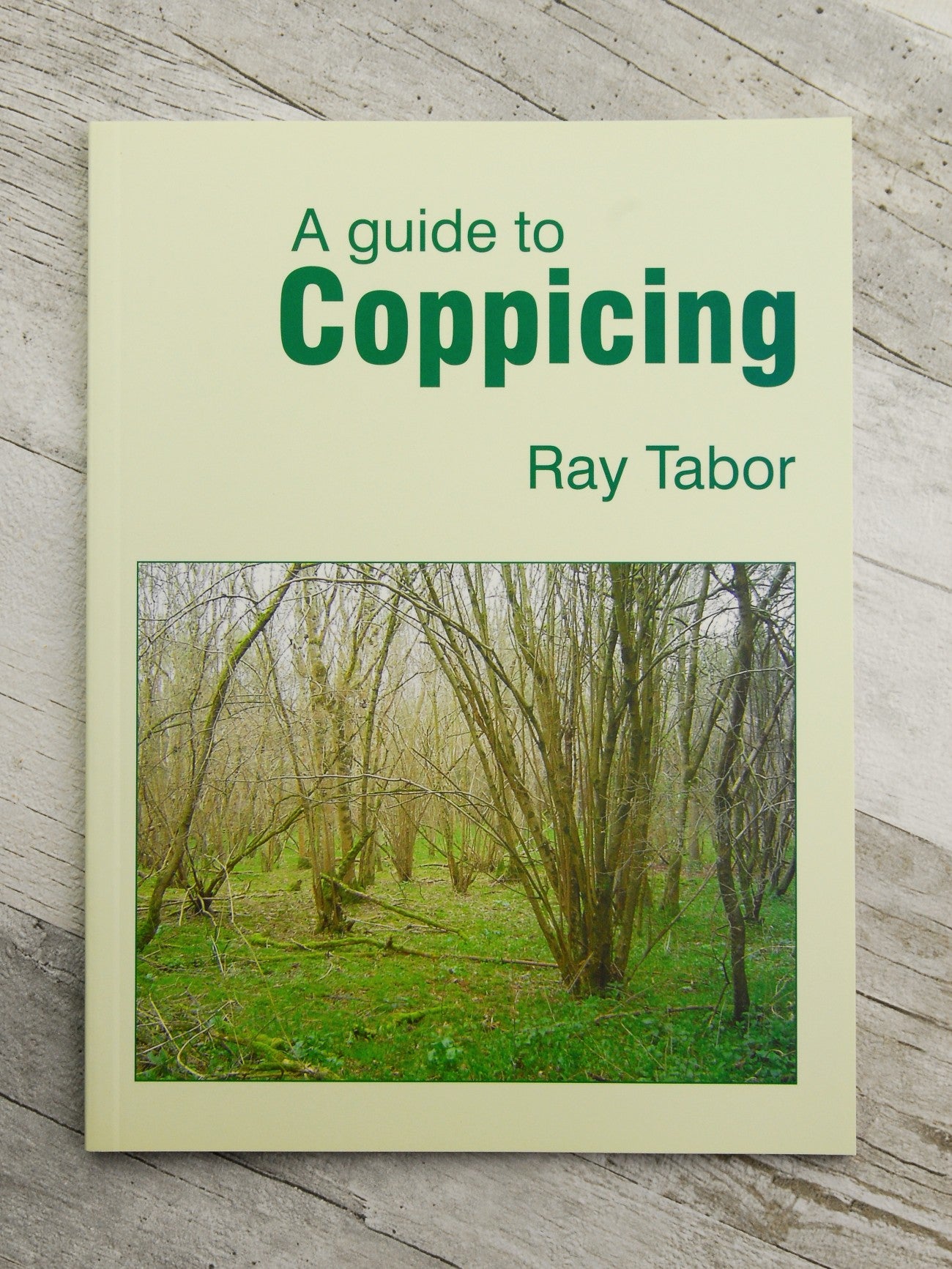 A Guide to Coppicing