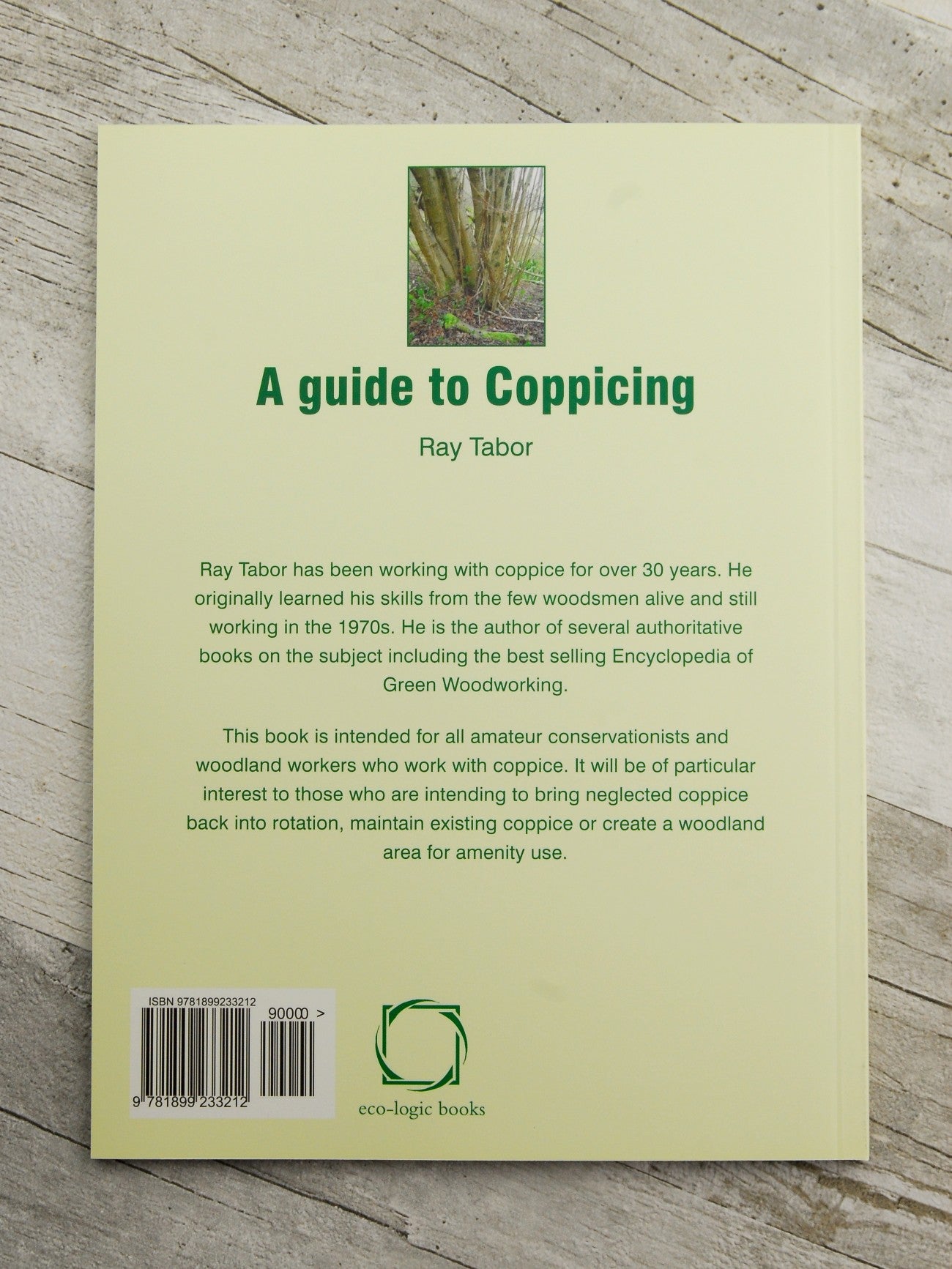 A Guide to Coppicing