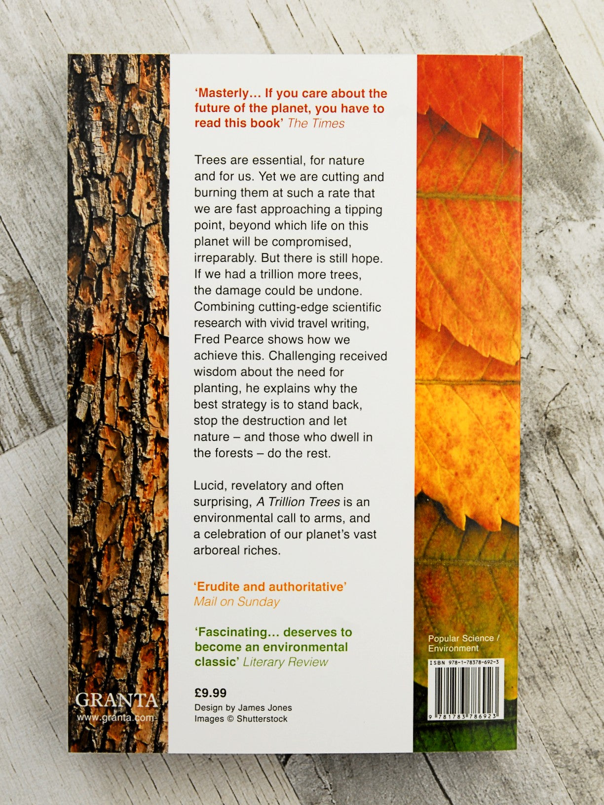 A Trillion Trees: How We Can Reforest Our World