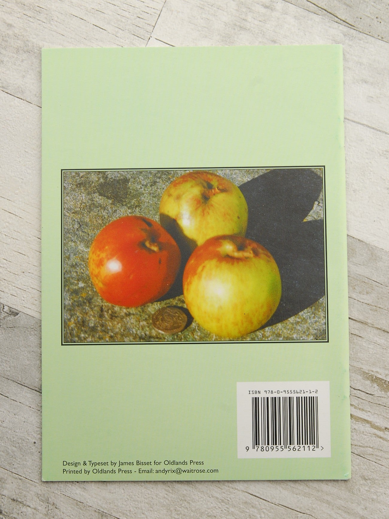 Apples of the Welsh Marches