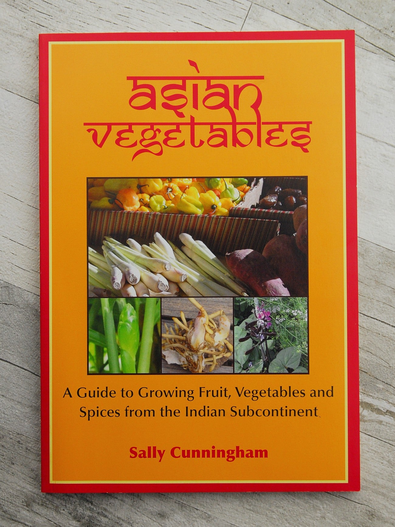 Asian Vegetables