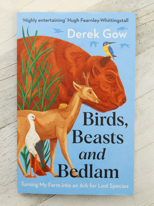 Birds, Beasts and Bedlam