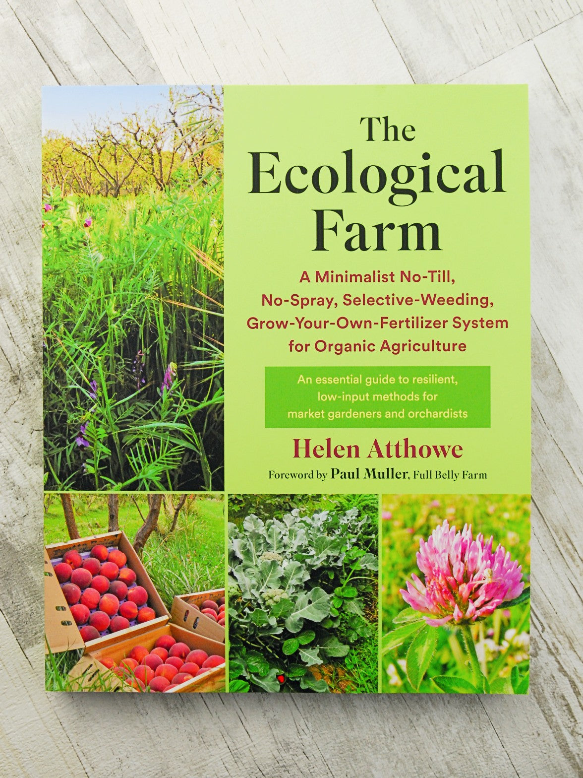 The Ecological Farm