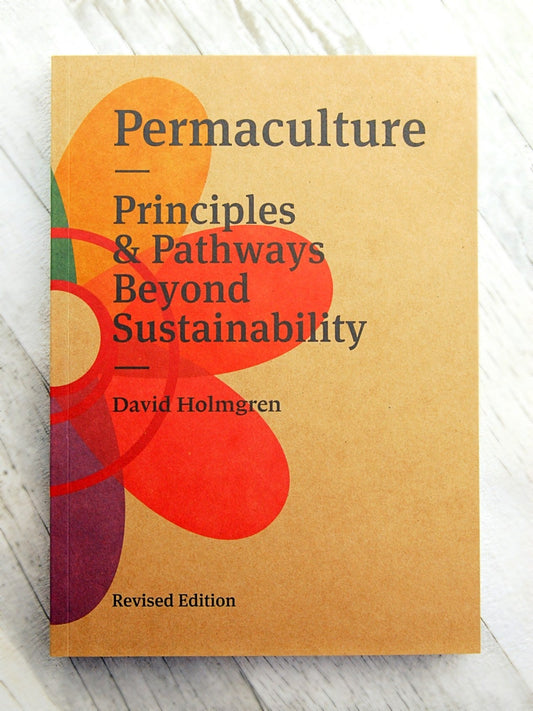 Permaculture: Principles & Pathways Beyond Sustainability | UK