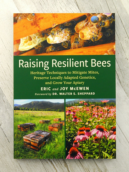 Raising Resilient Bees