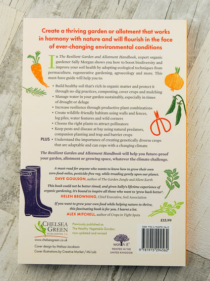 The Resilient Garden and Allotment Handbook