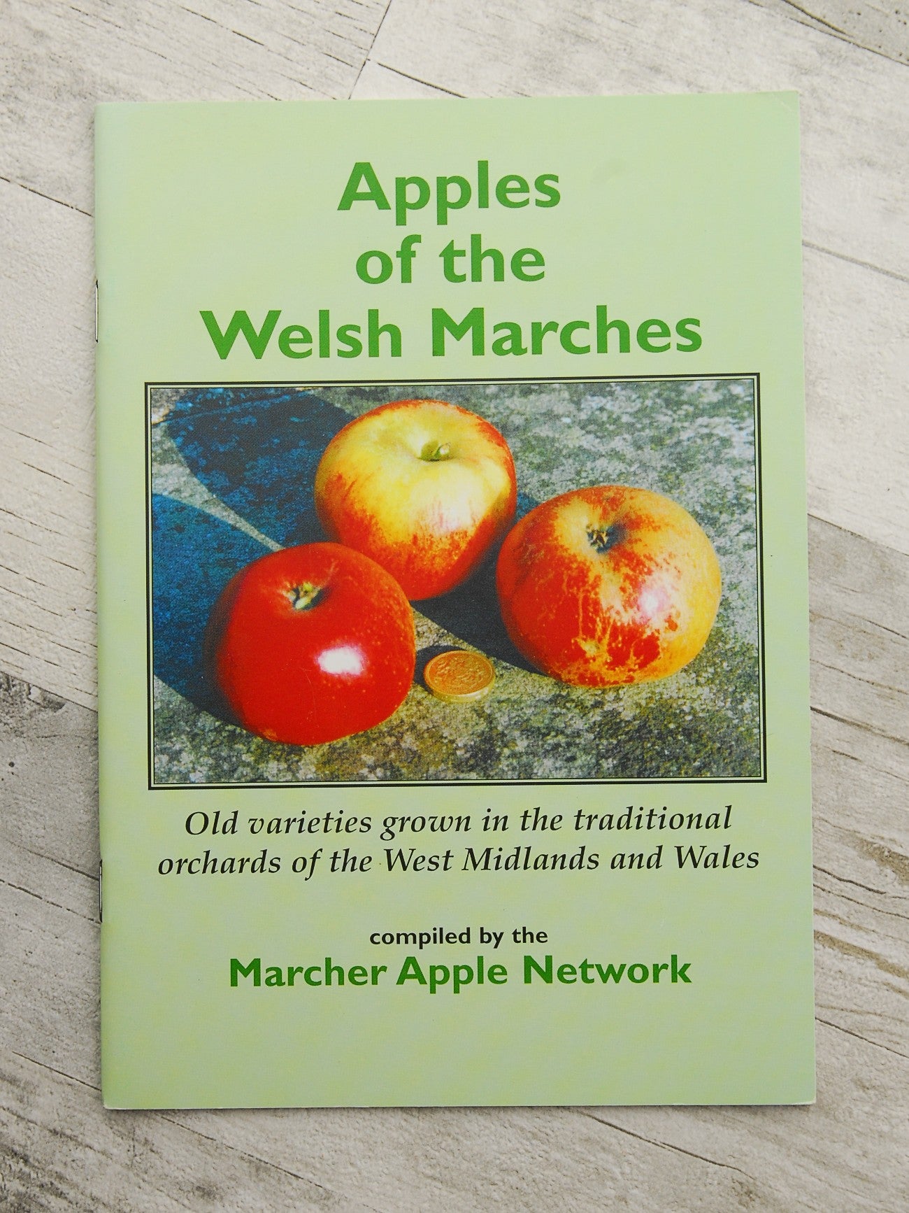 Apples of the Welsh Marches