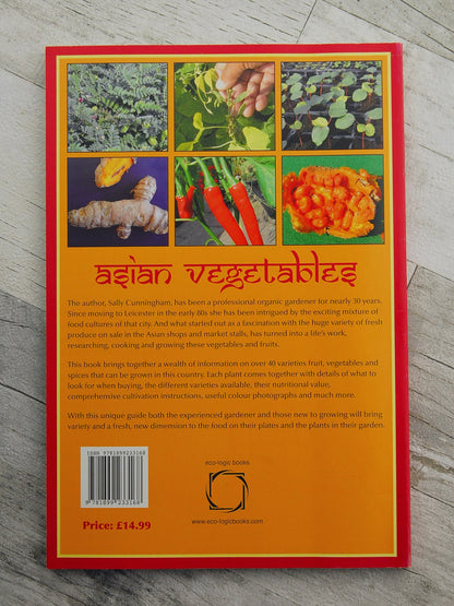 Asian Vegetables