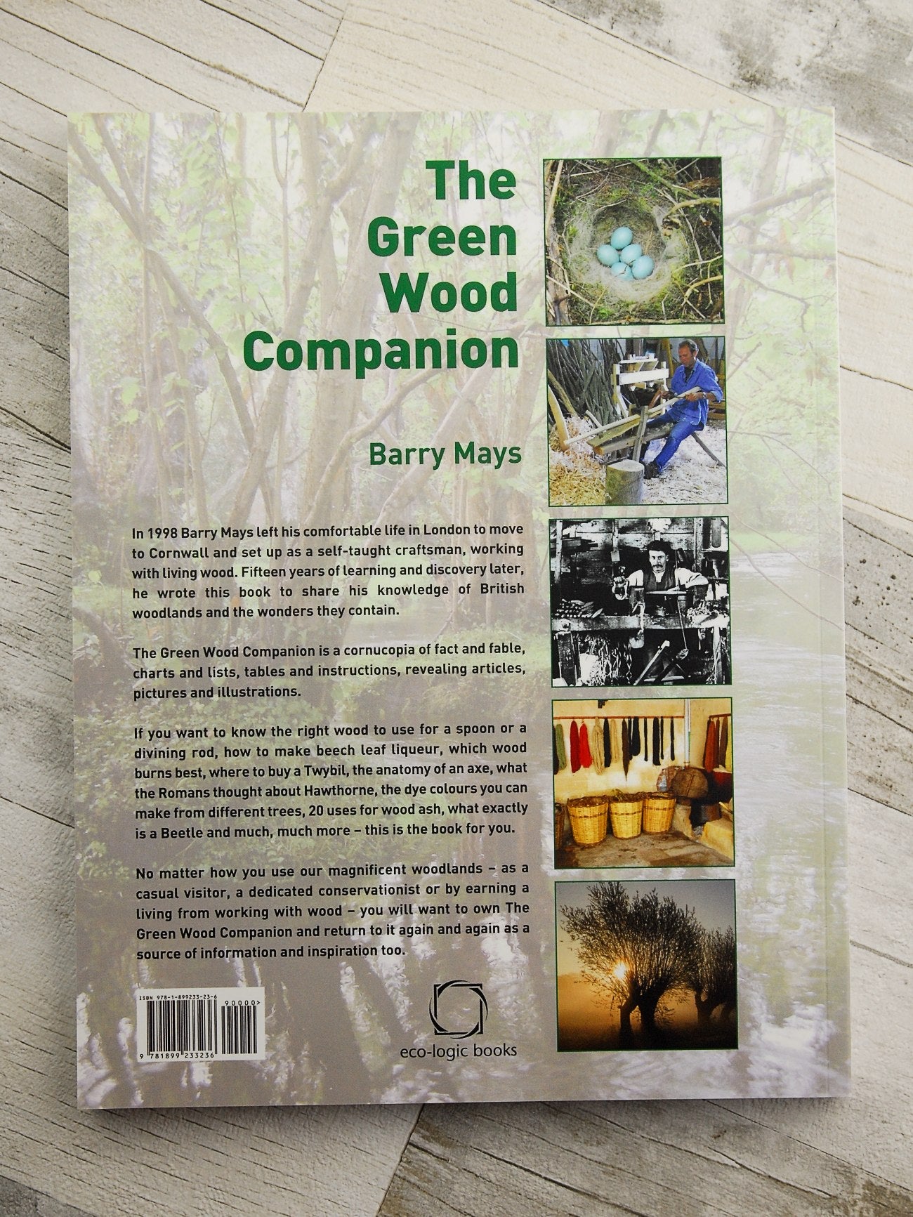 The Green Wood Companion