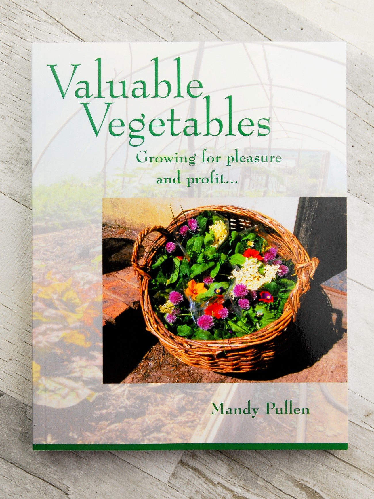 Valuable Vegetables